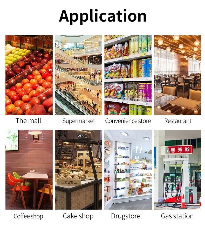 Popular Automatic Touch Screen Kiosk Pos Machine Self Ordering Terminal Kiosk Restaurant Self Service Kiosk