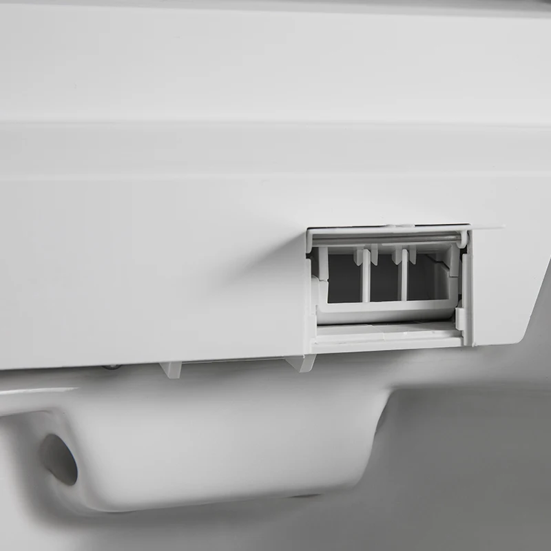 High quality automatic hotel ceramic wall hanging bidet smart toilet ceramic smart wc toilet automatic flush toilet