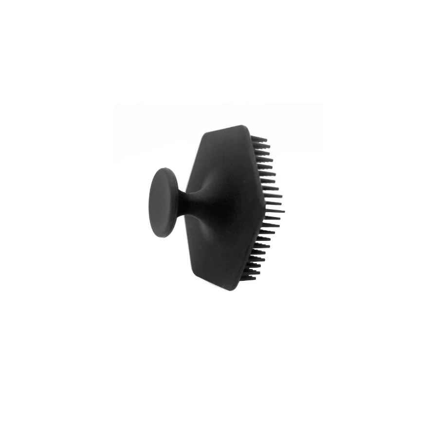 New Handheld Shower Body Face Buffer Premium Soft Bath Body Cleansing Brush Shower Scrubber Silicone Body Scrubber For Man