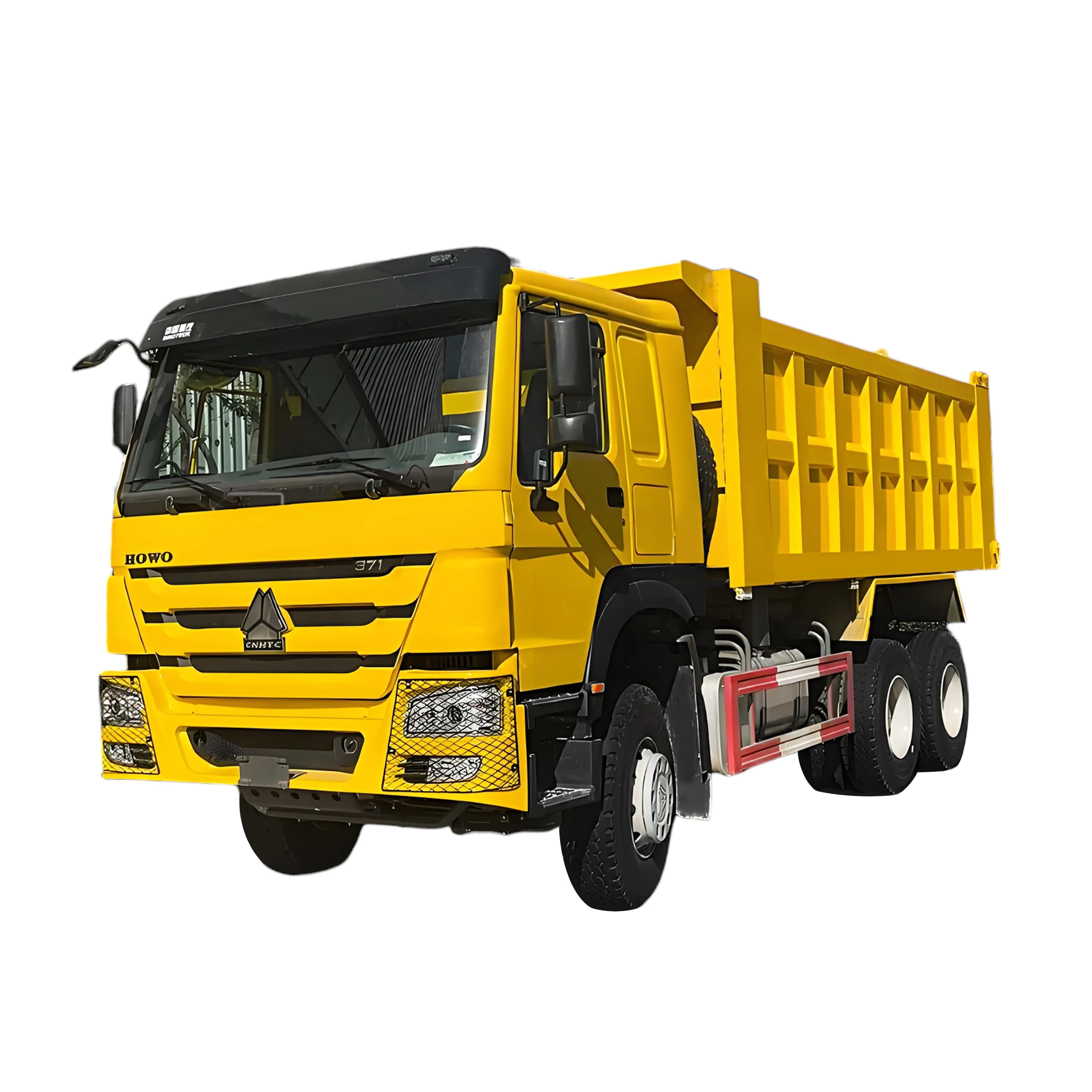 Second Hand Howo 371 грузовик Sino 10 колесных шин карьерный самосвал для продажи