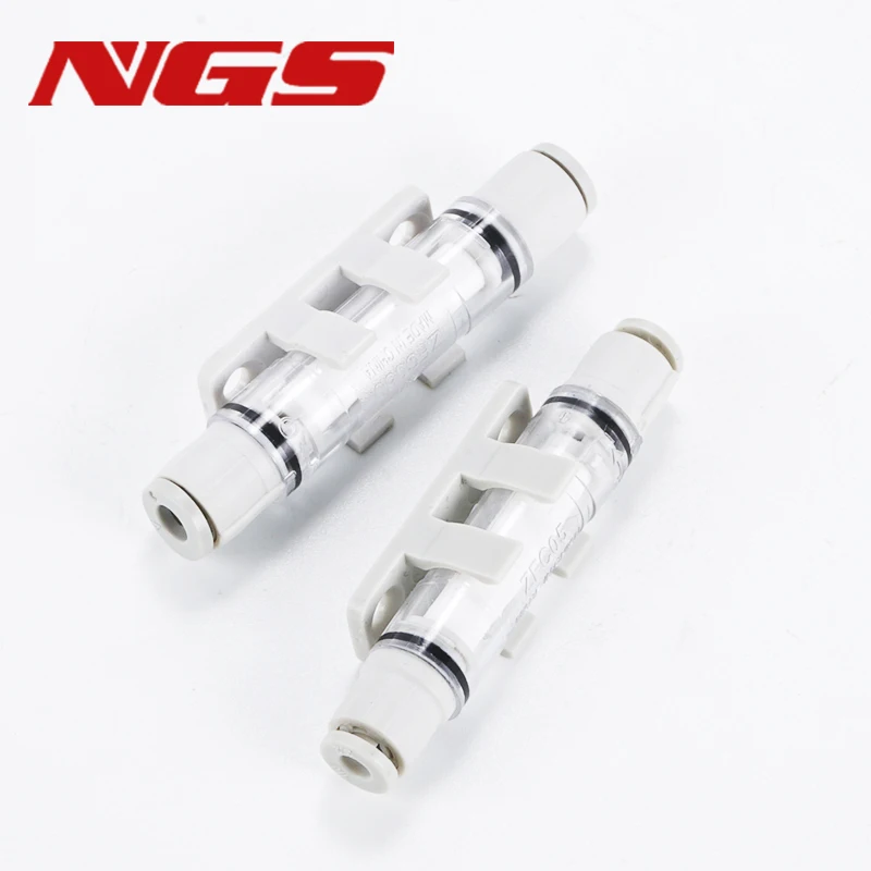 Vacuum Filter ZFC050-04B/03B/23B VFU1-44P-15P Pneumatic Part ZFC100-03B ZFC100-04B ZFC100-23B Line Air Filter ZFC Series