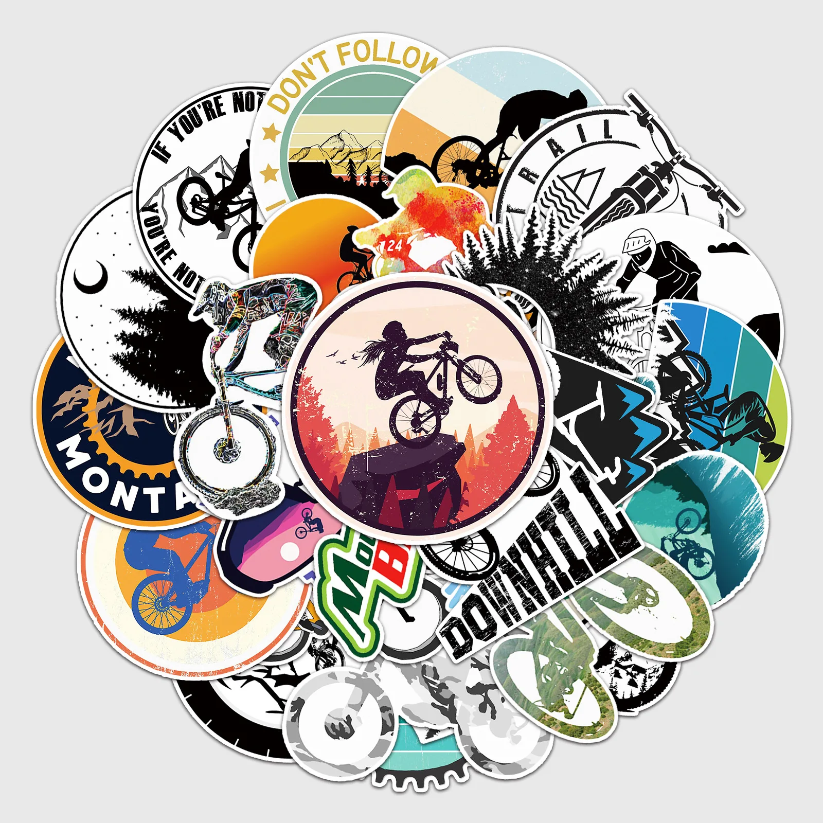 Новейшие прочные виниловые наклейки граффити для мотоцикла велосипеда Наклейка Виниловая наклейка