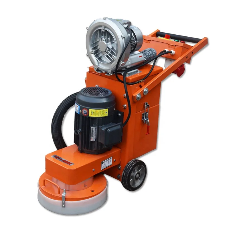 Cheap Price Epoxy Granite Concrete Surface Floor Grinding Polishing Machine