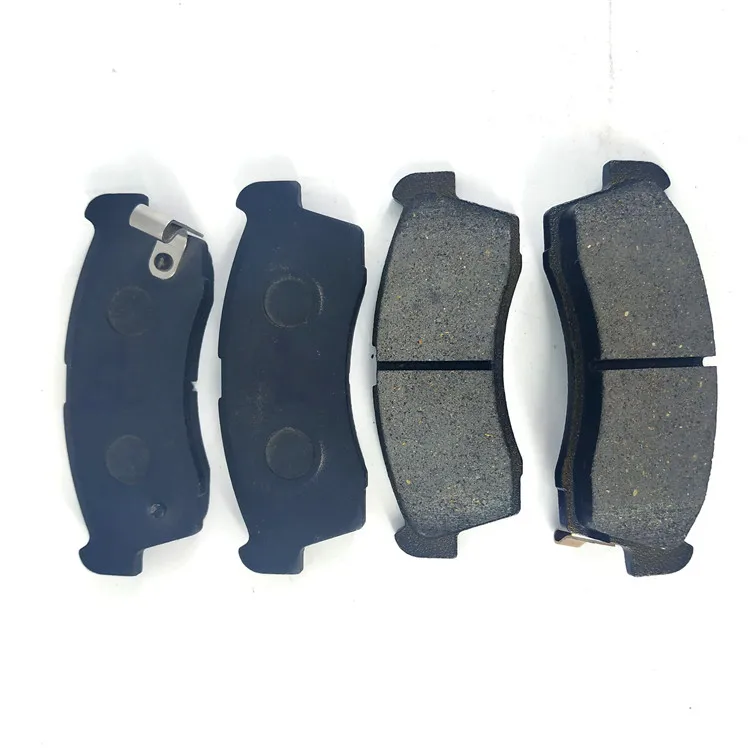 auto disc brake pad for Japanese car ALTO LAPUTA SCRUM OEM D9041   55810-72J00 1A15-33-23Z