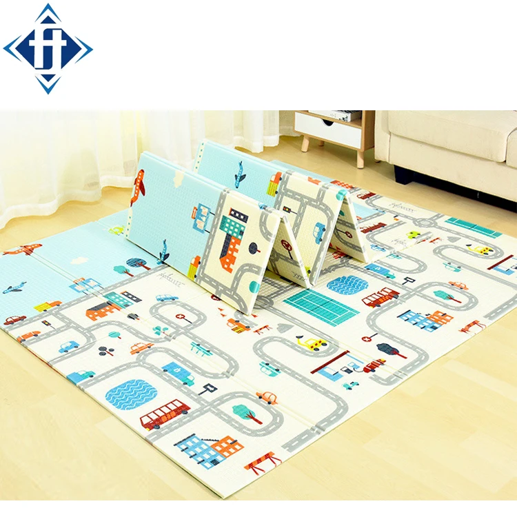 Baby Folding Mat 17