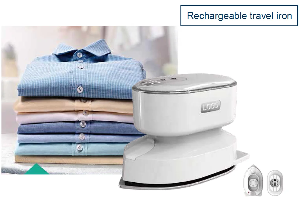 Lightweight Laundry Care Mini Steam Iron Handy Ironing Suits Clothes Garment Steamer Portable Travel Steam Iron_7