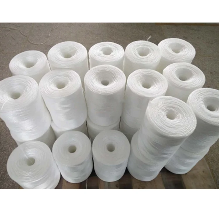 Tomato  Trellis Twine Multi-purpose PP Packing Rope Polypropylene Baler Twine for Agricultural Vegetable Bundle