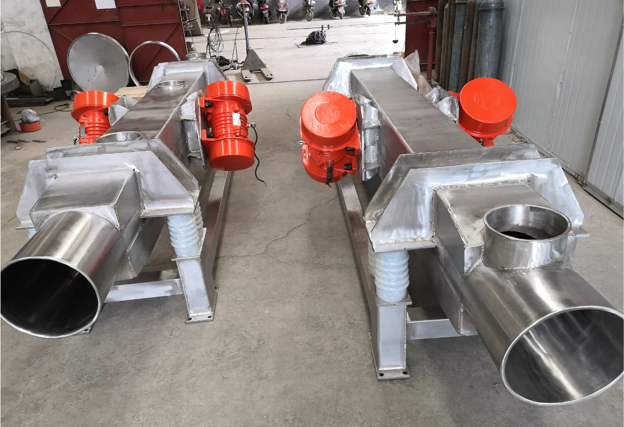Factory Direct Industrial Small Electric Vibrator Vibration Motor
