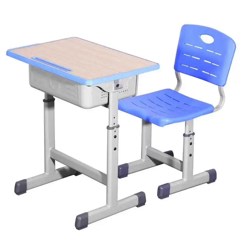 Wholesale of high-quality other school furniture manufacturers, Chinese factory student desks and chairs