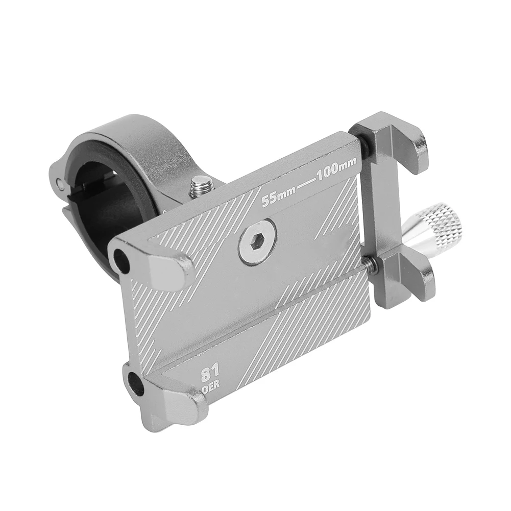 
Hot Selling 360 Rotation GUB Universal Smart Phone Mount Road Bike Motorcycle Handlebar Mini Phone Holder Mount Support Bracket 