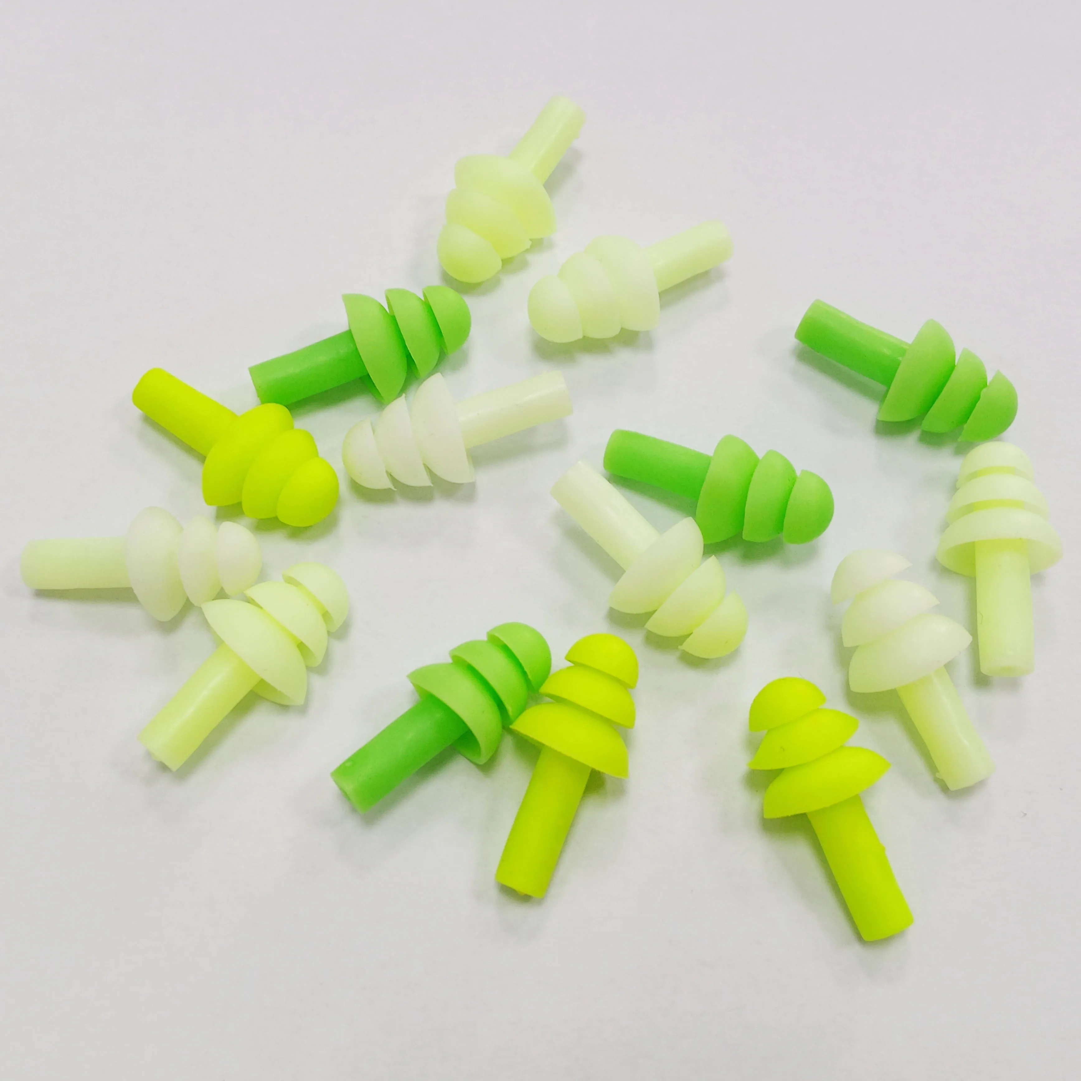 TPE for earplug earbud Soft Touch Recyclable Thermoplastic Elastomer