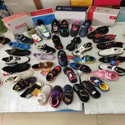 2.85 Dollar Model YH-ZJX005 Size 15-25 Fresh Assorted Patterns winter baby casual running shoes