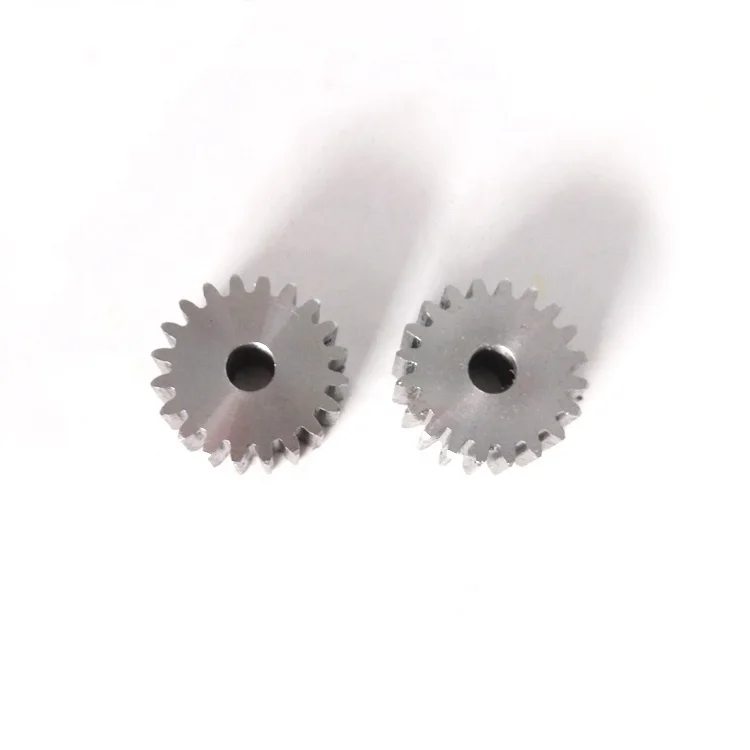 
Shaoxing supplier top quality forging casting steel small ring and pinion gears for transmission parts 