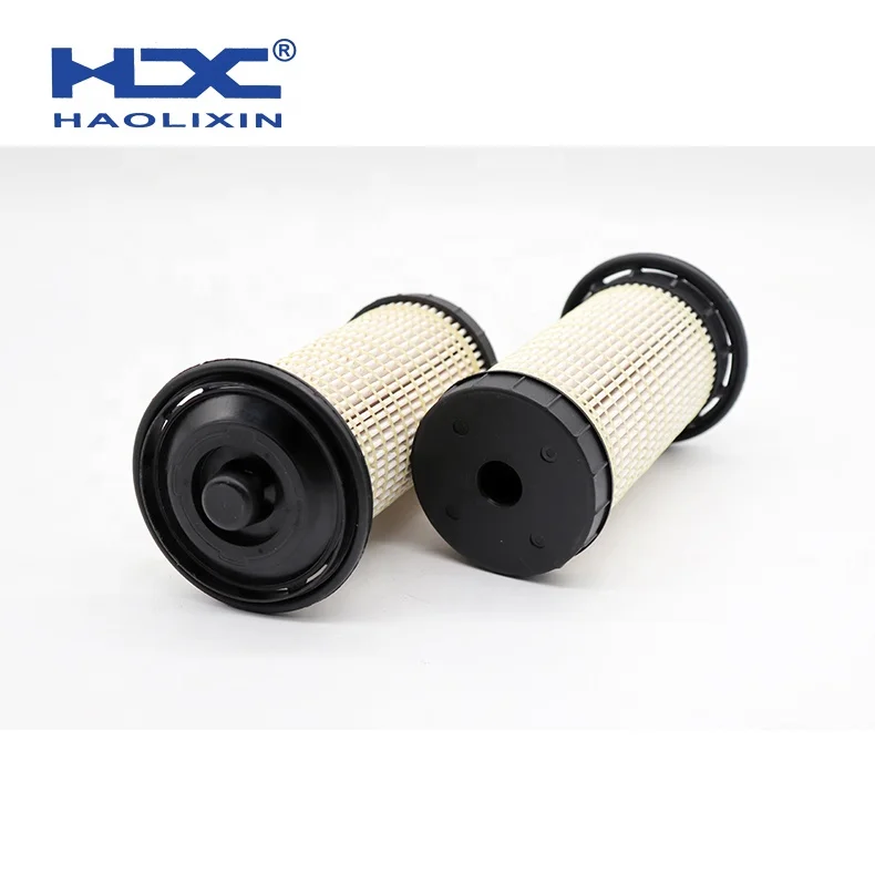 ЭКСКАВАТОР ТОПЛИВНЫЙ ФИЛЬТР двигателя Запасные части EF-55040 360-8960 3608960 360-8958 3608958 SN40678 4461490 SN40730 4461492