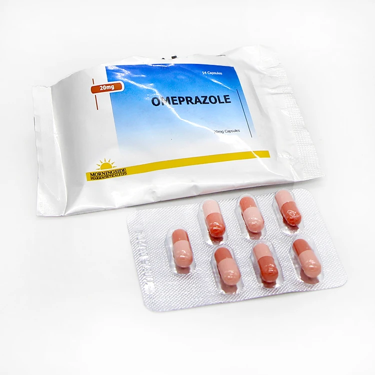 
gastric ulcer mitigatory top quality Omeprazole 