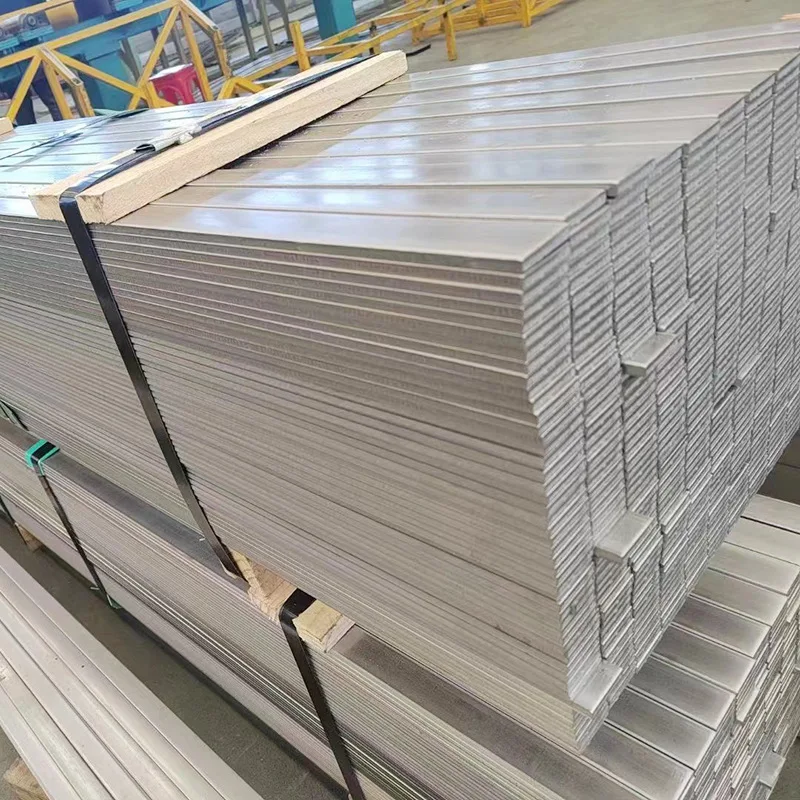 High Wear Resistant Cold Drawn Metal Q195 Q235 Q345 Ss400 S45c A36 S235JR Hot Rolled Carbon Steel Flat Bar