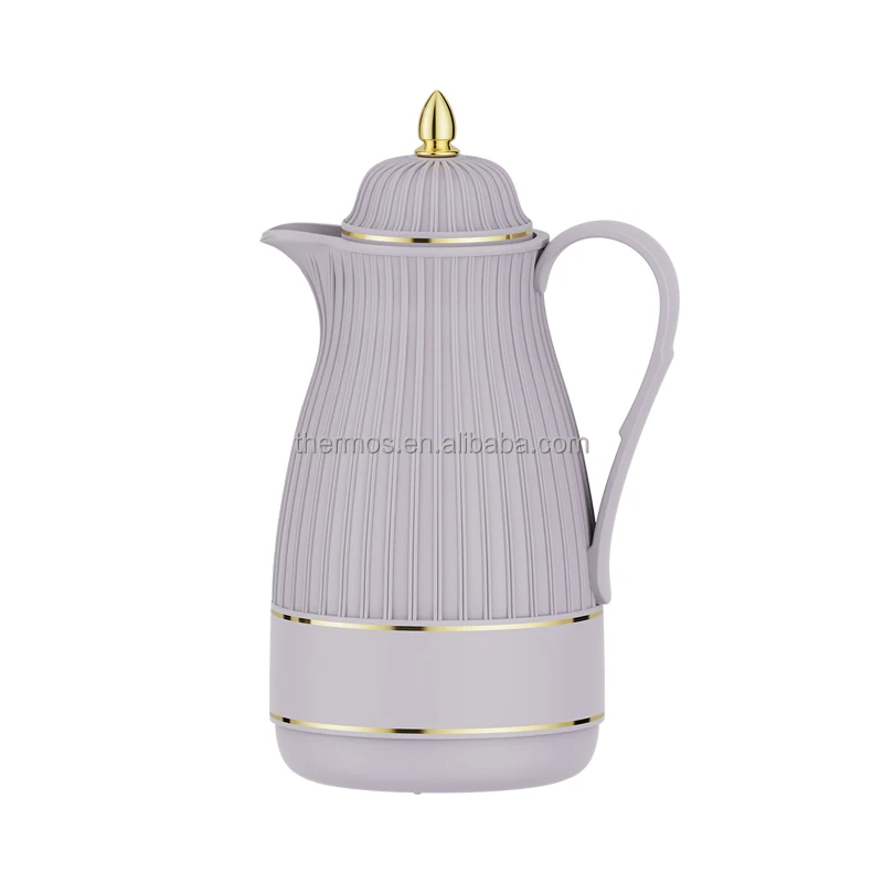 2024 новая вакуумная фляжка SUNLIFE 1000 мл чайный кофе для ближневосточного арабского роскошного кофейника