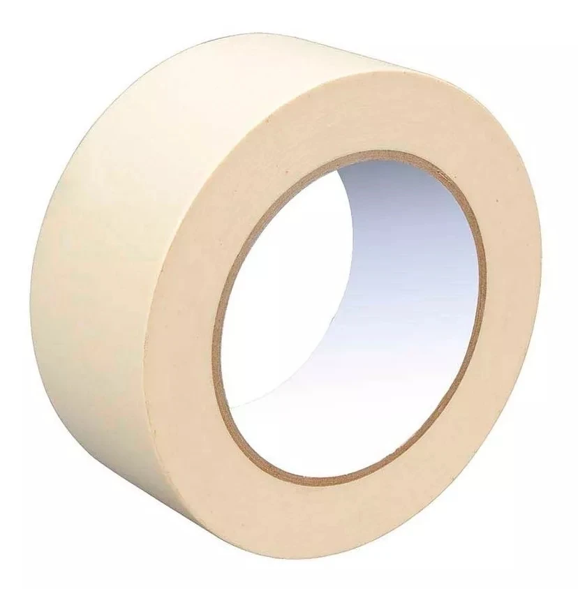 Shenzhen Manufacturer Masking tape blue tape painter indoor masking tape 2in wide 50yd cheap wall paint