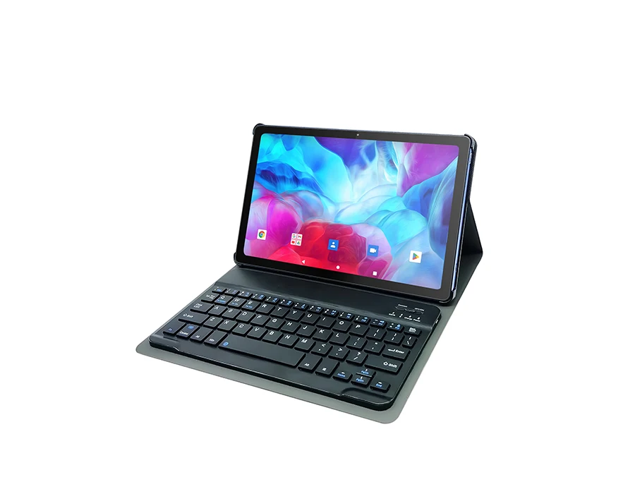 Tablet PC Wholesale New Arrival 10 inch tablet 4G lte RAM 6GB ROM 128GB 5G WiFi with High Configuration Keyboard and Case