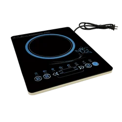 National 110V 220V 240V 2000W 2200W 2500W Touch Control Best Portable Induction Cooker