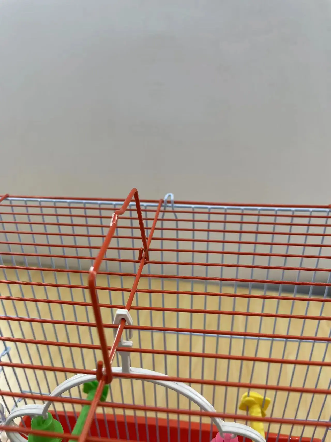 AGO-01-A Hot sale 2022 new bird cages for Canary Bird breeding cages