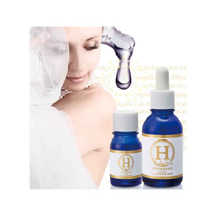 
HUMANANO blemish serum skin whitening face serum for dark skin 