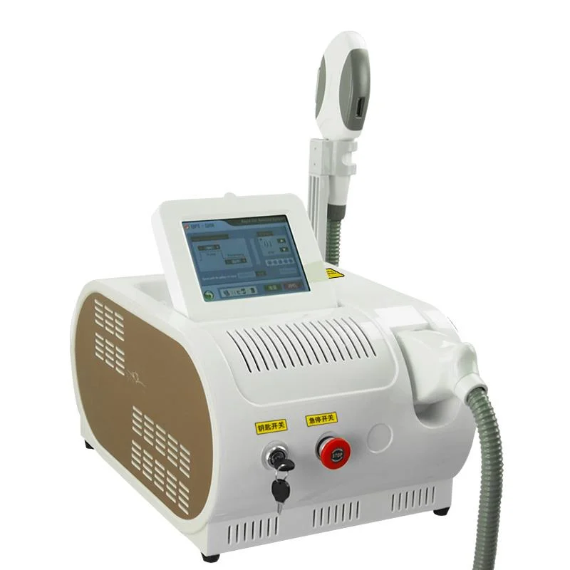 Factory IPL OPT Fast Hair Removal Painless Equipment ipl Hair Removal Skin rejuvenation Machine for sale