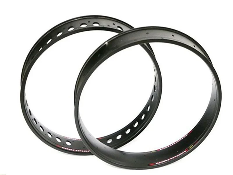 Fat Bicycle Parts 20*4.0 26*40 36 Holes inch Aluminum Alloy Wheels Rims Fat Bike Bicycle Wheel Rims
