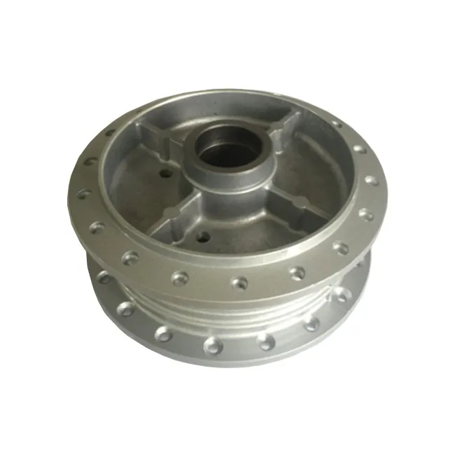 Hot Sale Motorcycle BAJAJ CT-100 S/C Rear Wheel Hub