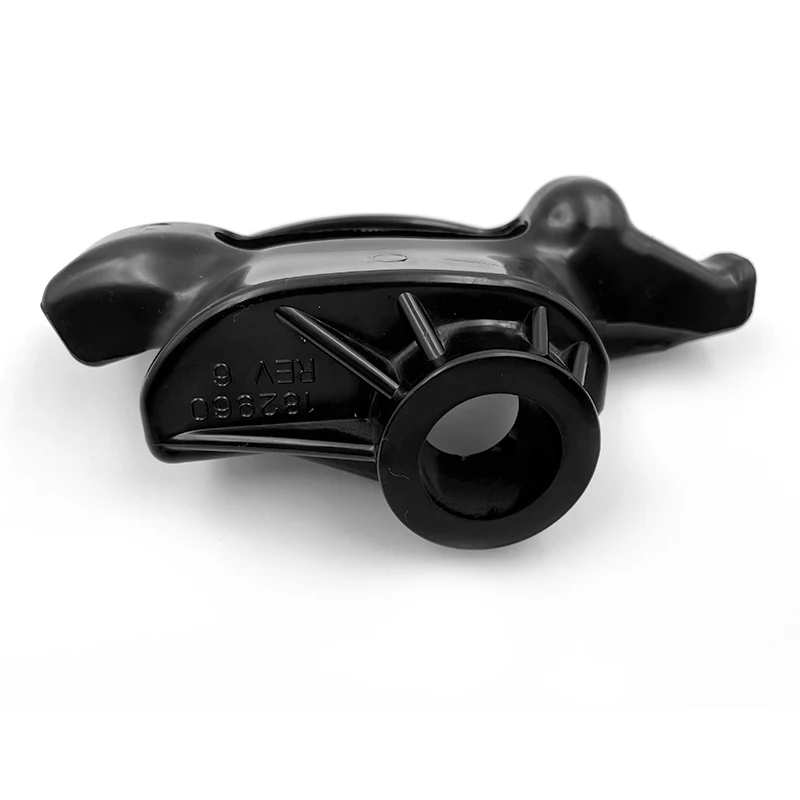 BellRight Black ABS Universal Tire Changer  Head