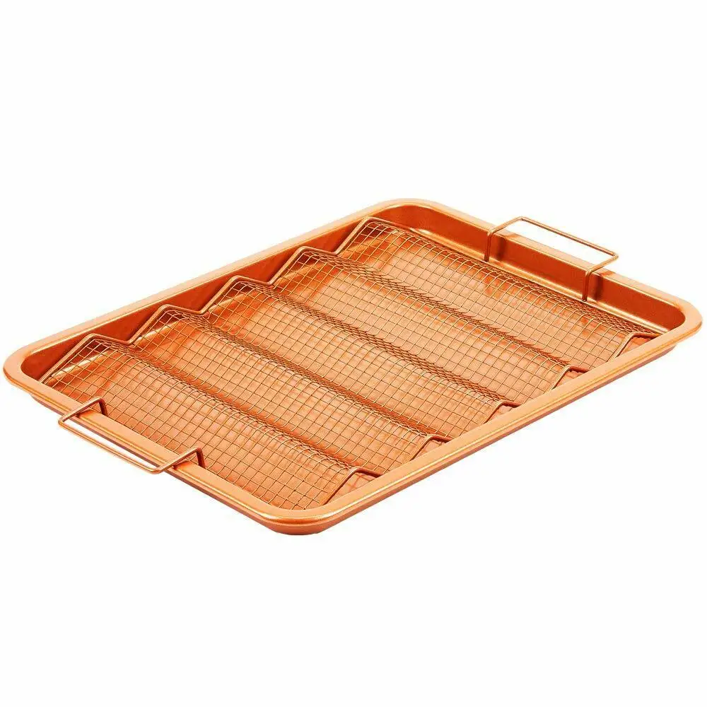 Bacon Baking Pan Tray Set Bacon Pan Tray Set for Microwave