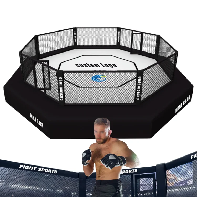 Hot Sale Mma Cage Custom Ufc Training High-quality Frames Professional for Match