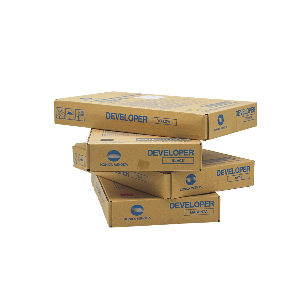 Лидер продаж разработчик DV610 для KONICA MINOLTA BIZHUB C5500 C6500 C8000