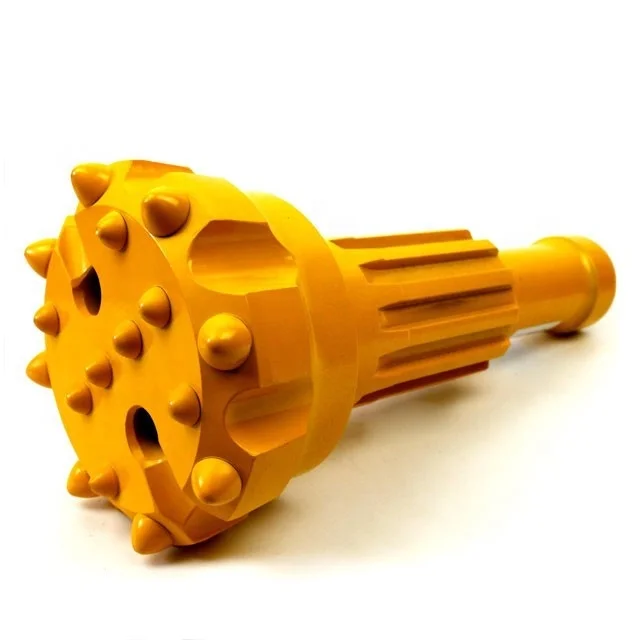 ql40 ql50 ql60 ql80 dth (down the hole) drill bits 6 inch dth drilling hammer and bit price