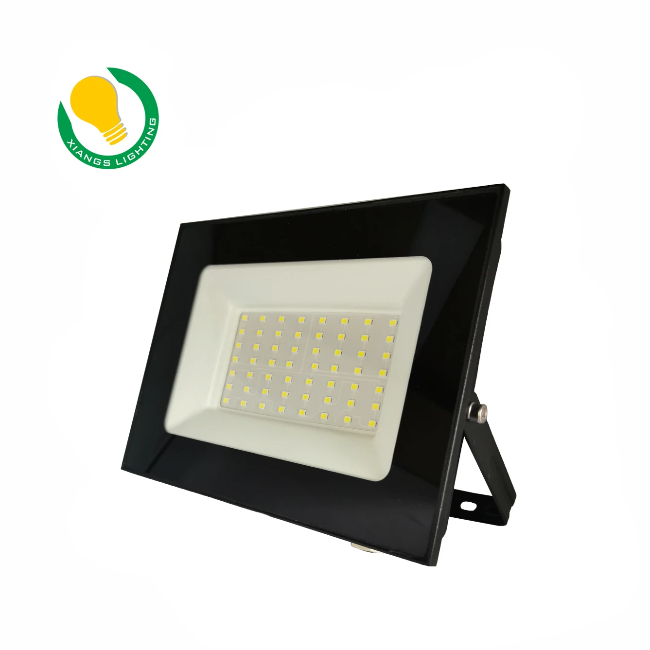 IC 100W  Buy Solar Energy System OEM Lighting Factory Customized Flood IP65 Outdoor Packaging Bronze Black Star Lumen Led