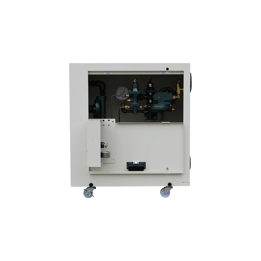 Japanese Requires No External Power Source Propane Lpg Gas Mixer Generator