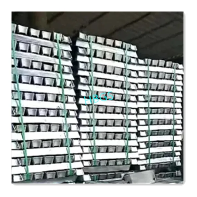 Sale Aluminum Ingot Purity 99.7% with SGS Report