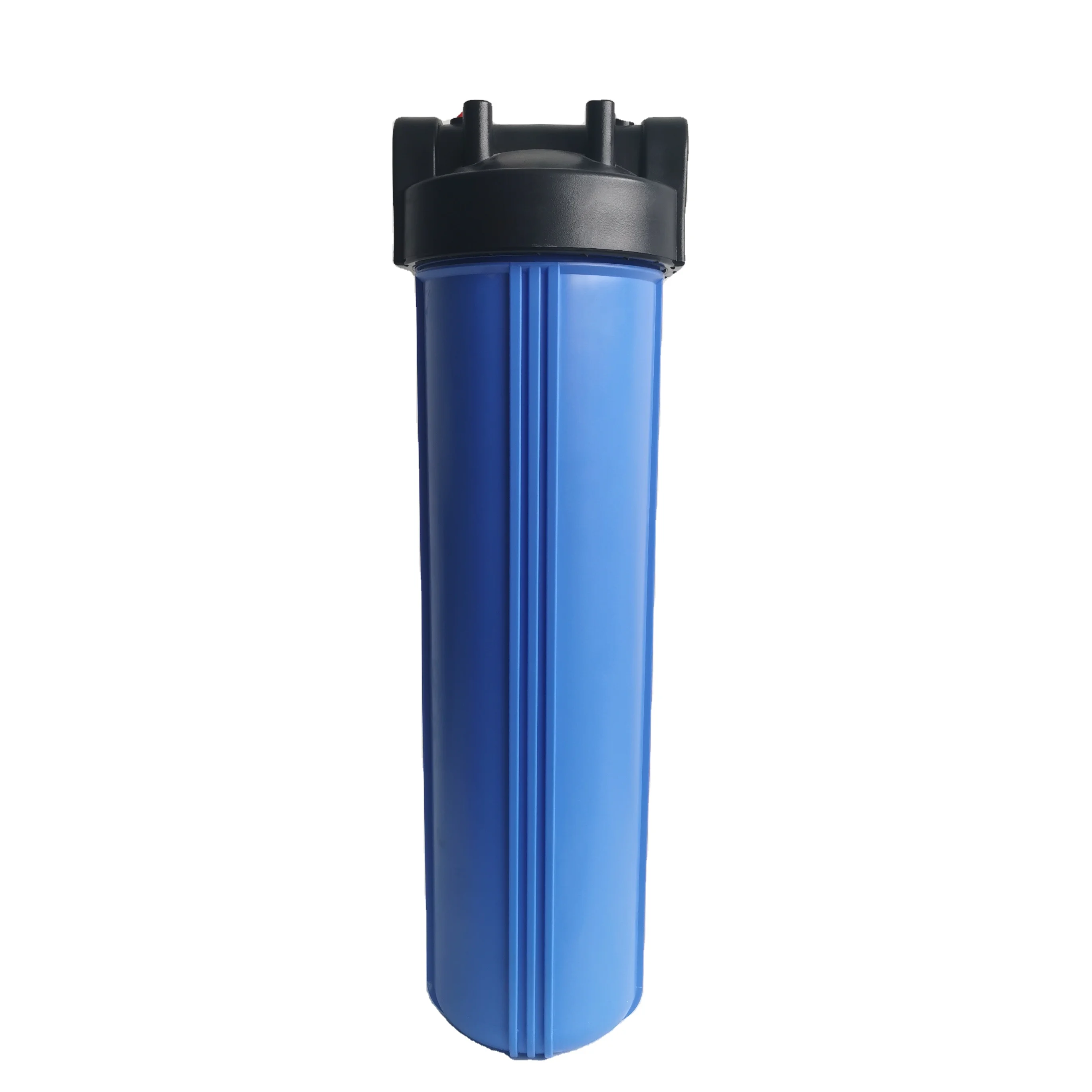 Manufacturer  10 Inch 20 Inch Whole House Big Blue Plastic Clear Water Filter Housing
