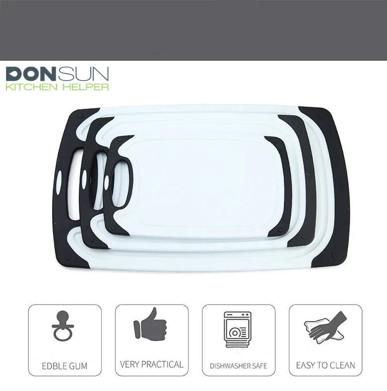 Kitchen Chopping Board Dishwasher Safe Plastic Cutting Board kitchen chopping Board