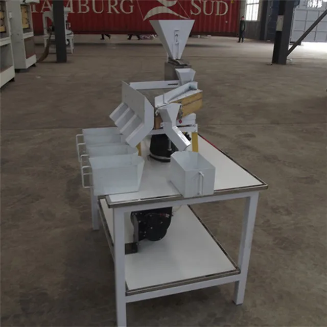 laboratory gravity separator