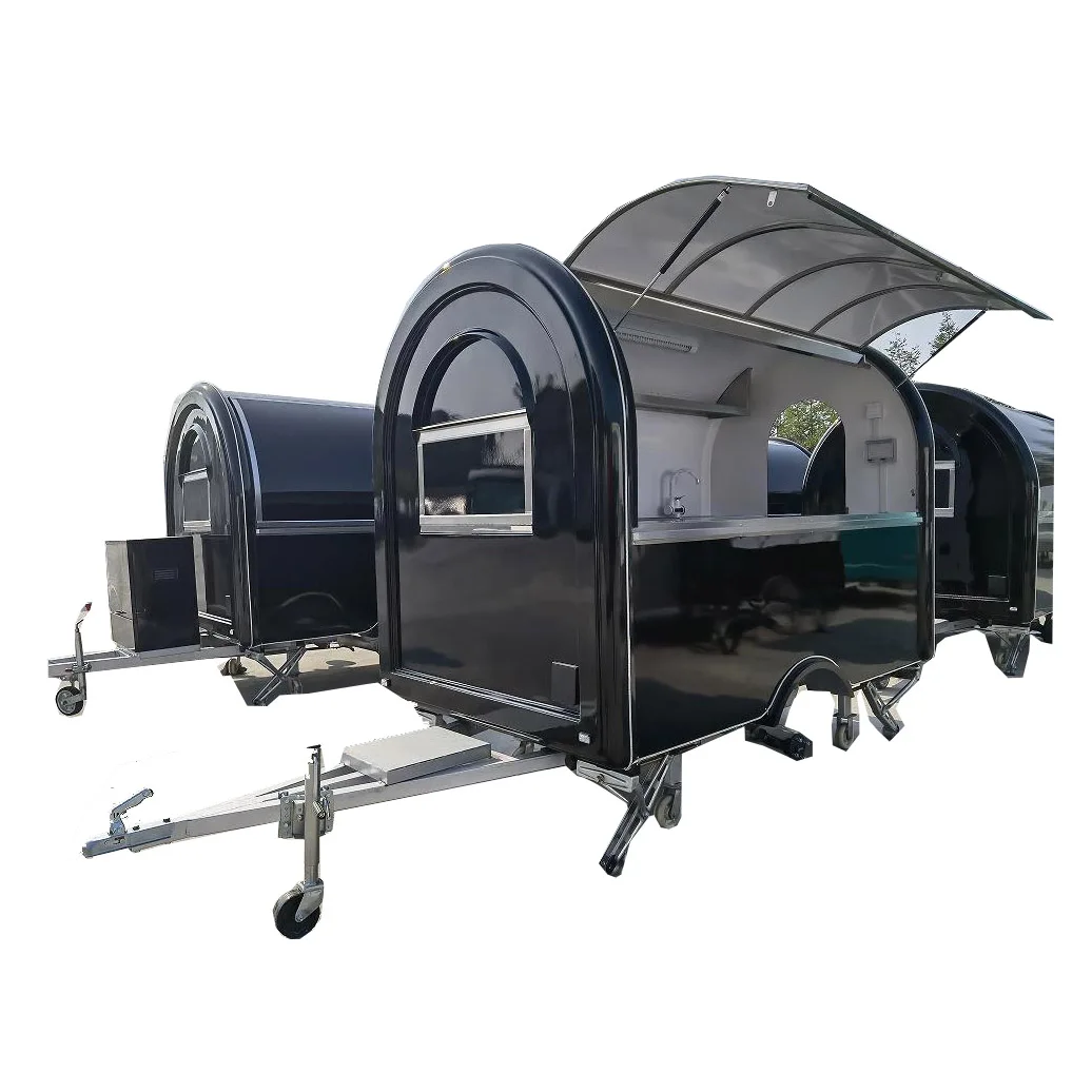 mobile fast food carts kiosk, popsicle ice cream vending carts for sale