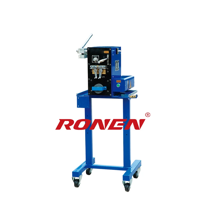 Low Carbon Steel 2.0 Mm - 7.0 Mm Steel Cord Wire Butt Welding Machine