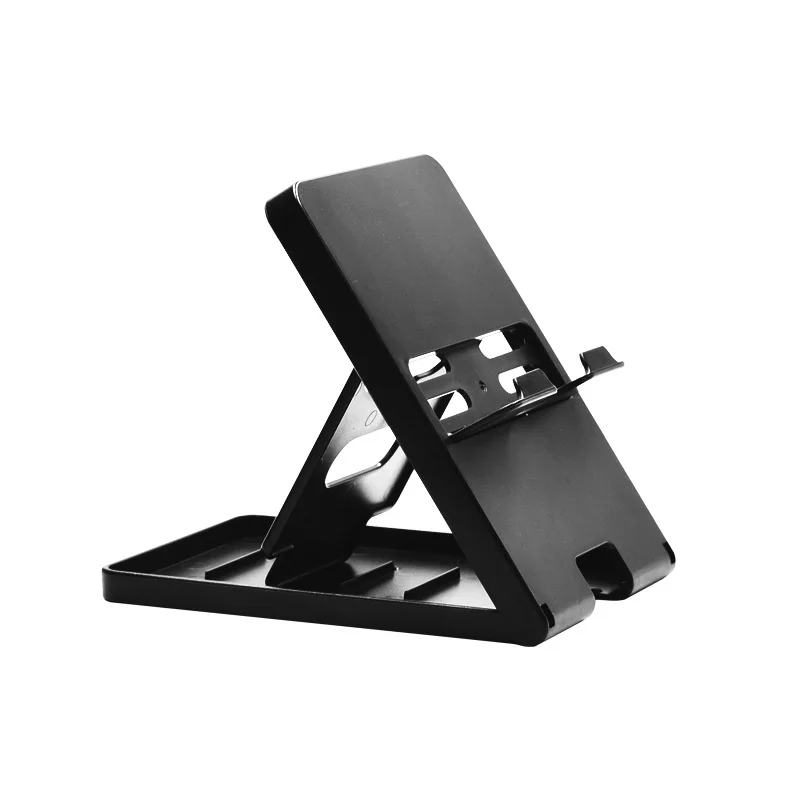 Для Nintendo Switch / OLED / Lite компактная Регулируемая портативная вентилируемая консоль Playstand