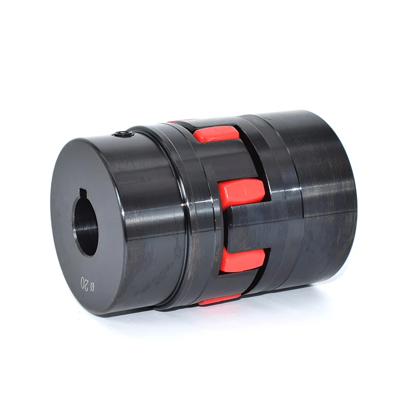 Zero backlash Germany Quality Shaft Flexible Jaw Couplings for DJA  linear stage