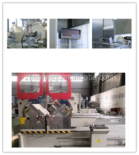 Single Head Heavy Duty 45 and 90 Degree Cutting Saw