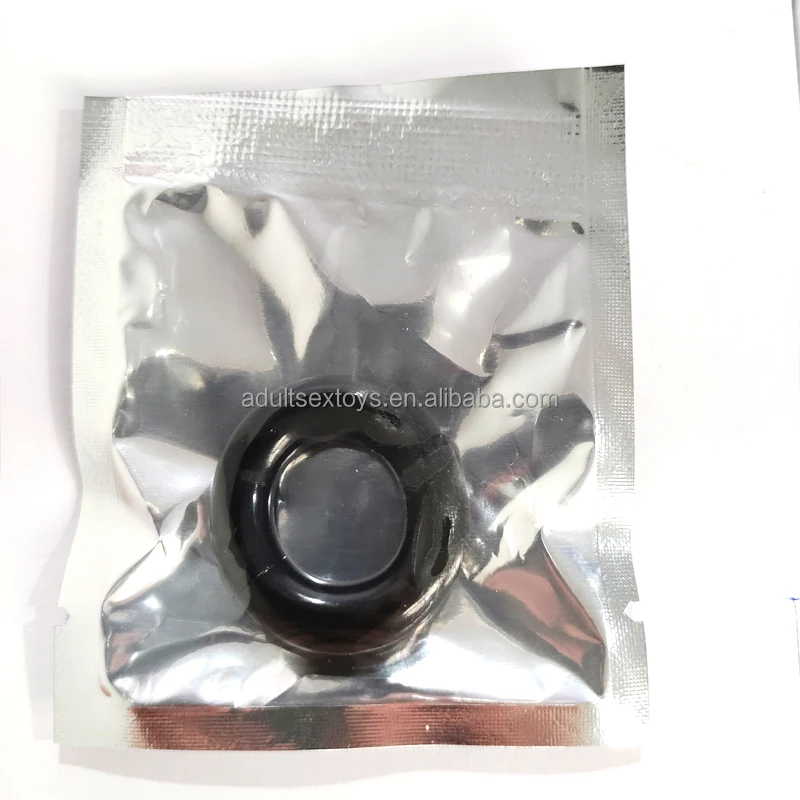 Colorful Soft Male Cock Ring Elastic Delay Stay Long Hard Sex Toys Penis Rings Cock Ring For Men Pleasure