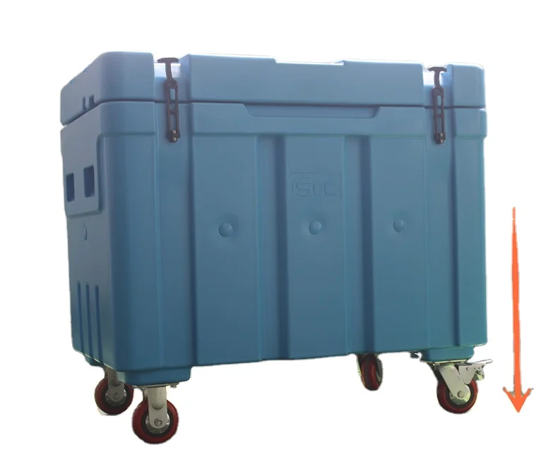 Контейнер для хранения пищевых продуктов, изоляционный контейнер для сухого льда