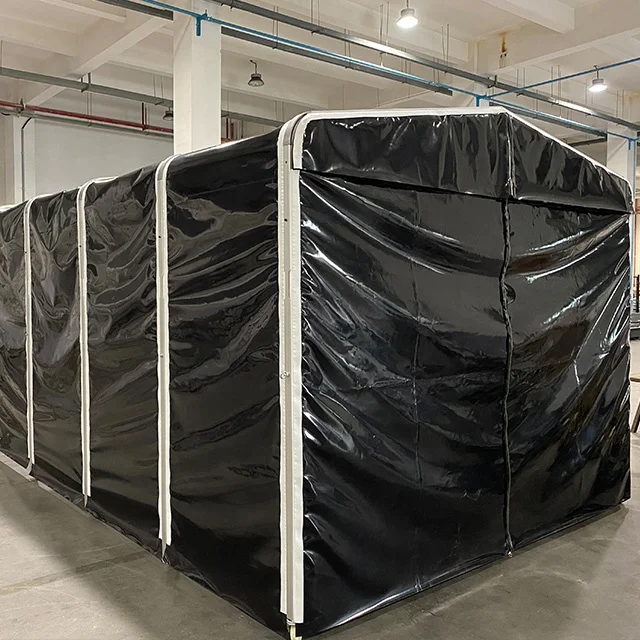 GSLY-MF-5 выдвижной пластиковый ящик для хранения автомобиля укрытие гаража