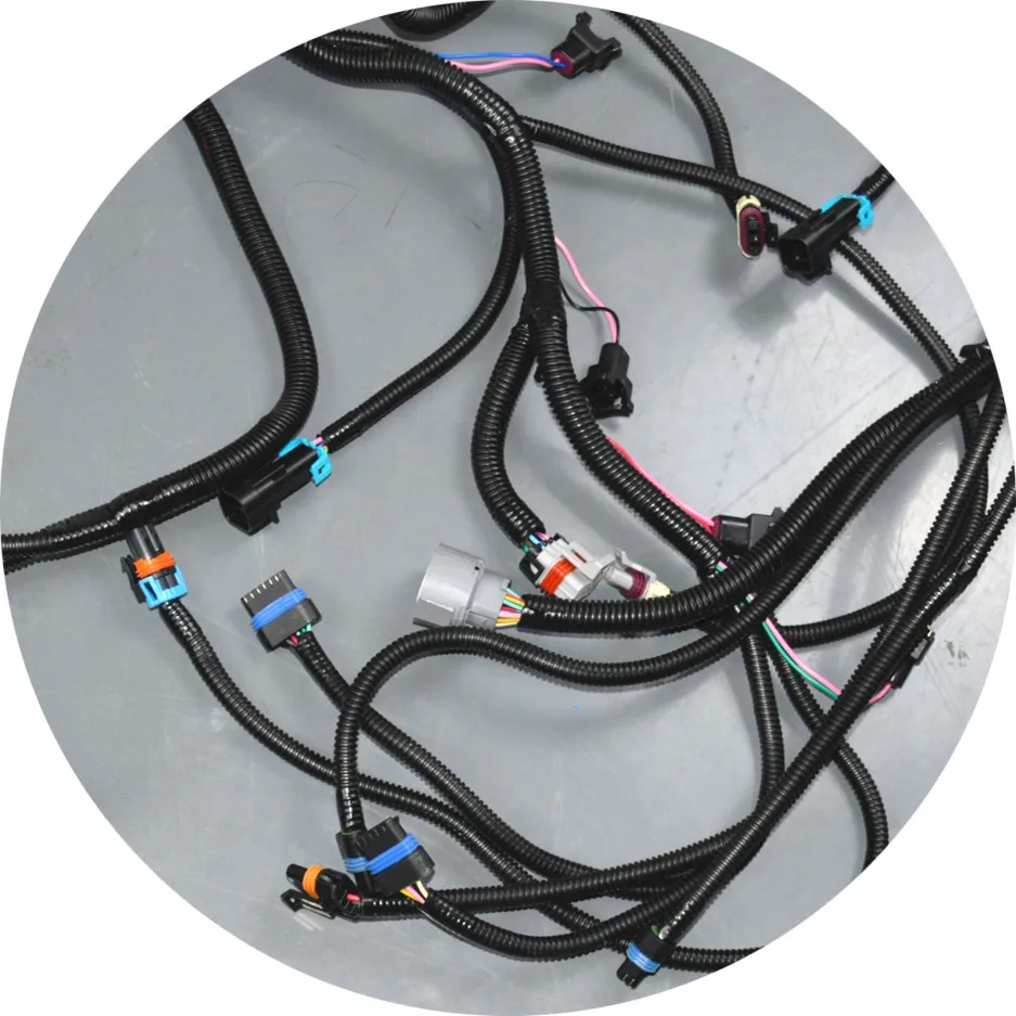 4L60E OR 4L80E TRANSMISSIONS 1997 - 2004 CORVETTE/CTS-V LS1/LS6 ENGINES (DRIVE BY WIRE ONLY) WITH .