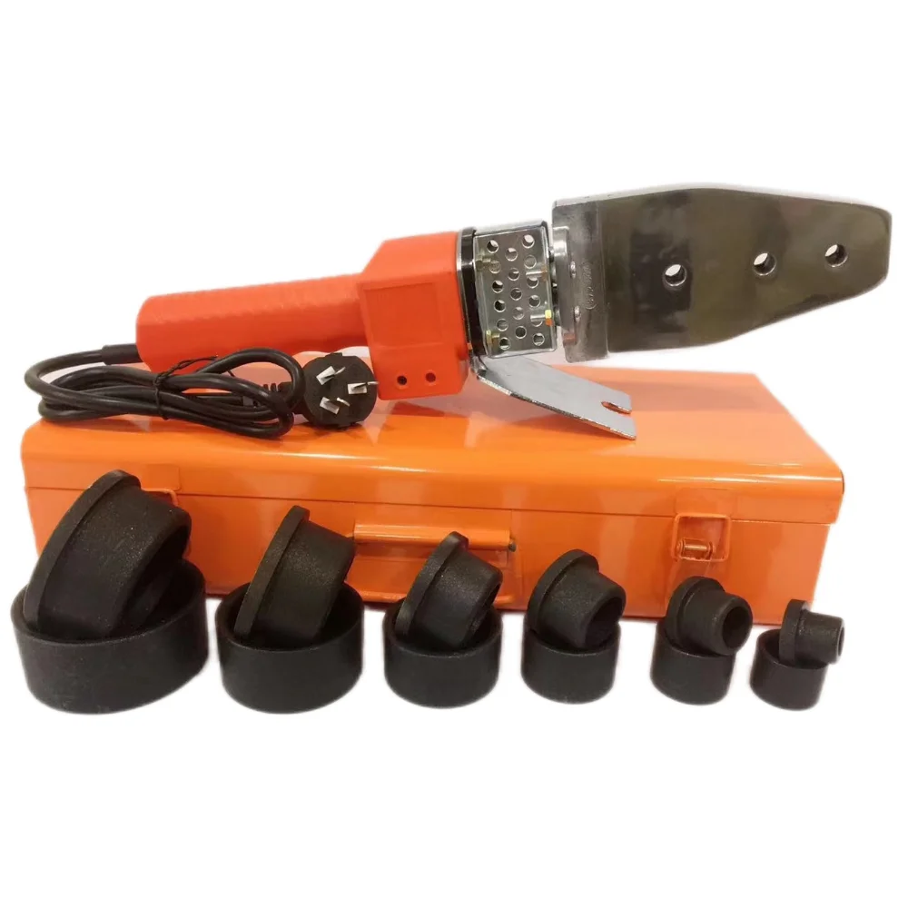 Сварочные аппараты для пластиковых труб, 20-63 мм, 800 Вт